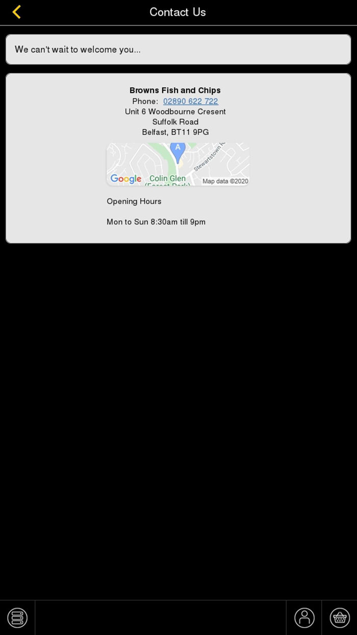 Browns Fish and Chips