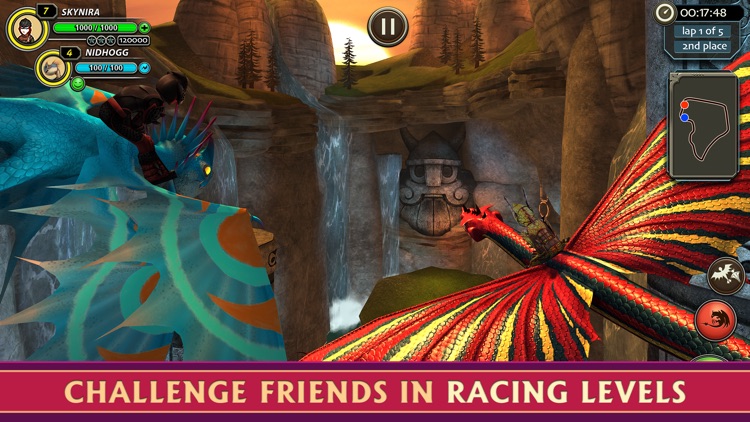 School of Dragons screenshot-3