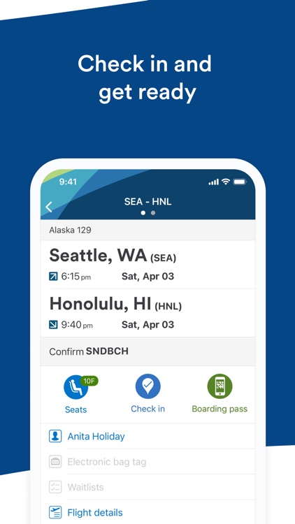 Alaska Airlines