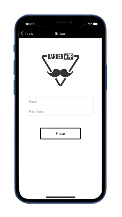 Barber App screenshot-3