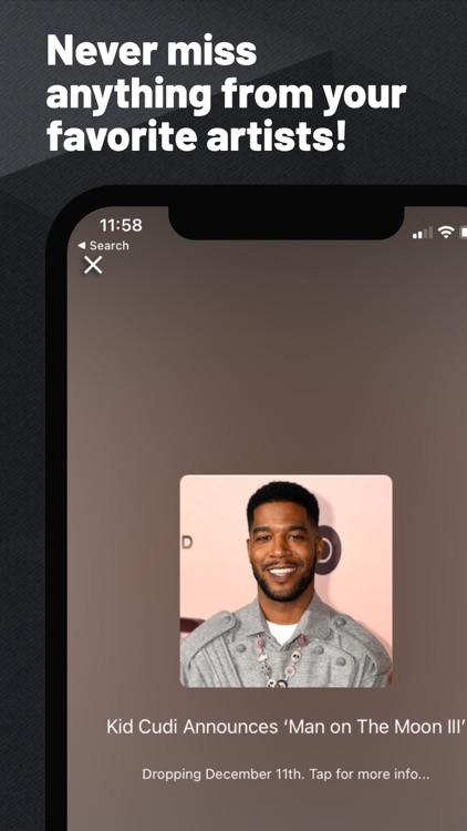 Beepr - Real Time Music Alerts screenshot-4