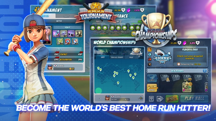 Homerun Clash