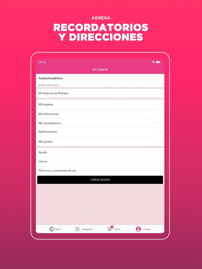 Enviaflores Com On The App Store Envia flores a todo mexico. enviaflores com on the app store