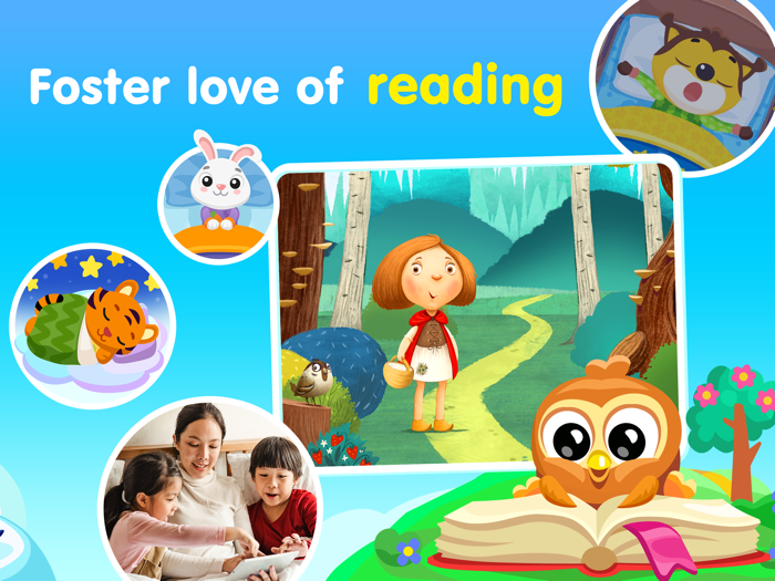 Learning Games for Kids 2–5.