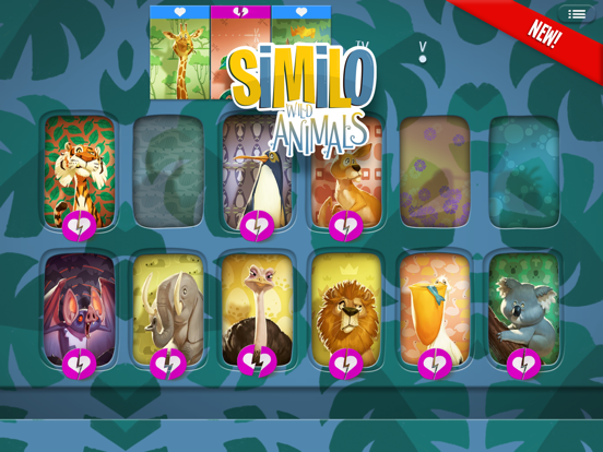 Similo: The Card Game Screenshots