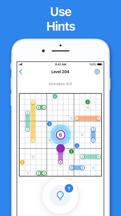 Twin Dots - Number Puzzle screenshot-3