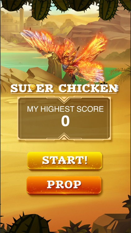 Super Chicken-Leisure games