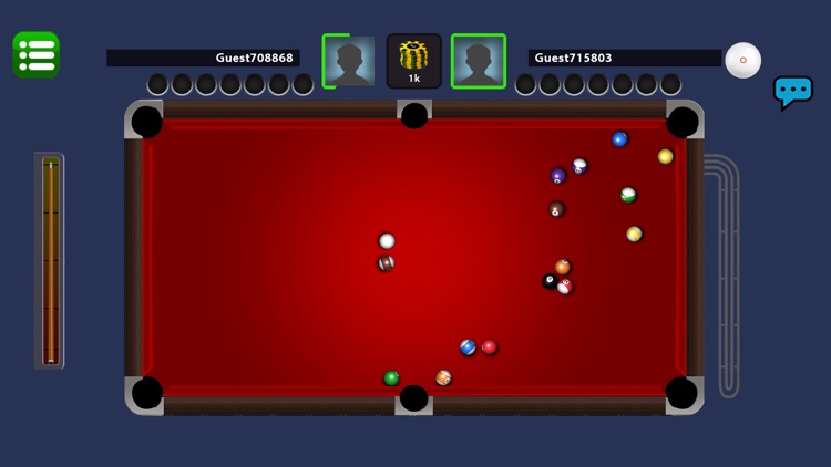 Nurex Billiards - Real Pool 3D