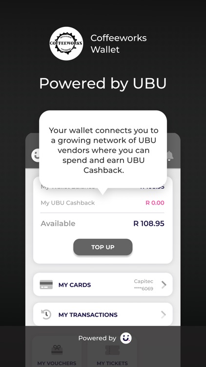 Coffeeworks Wallet screenshot-3