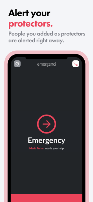 Emergenci - SOS Button(圖3)-速報App