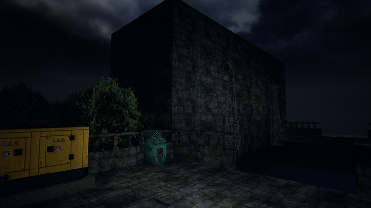 The Cross 3d Horror Game screenshot-3