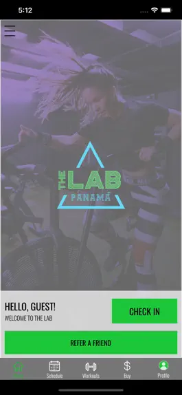 Game screenshot THE LAB PANAMA apk