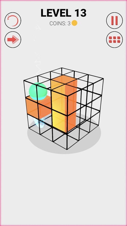 Puzzle Cube 3D screenshot-4