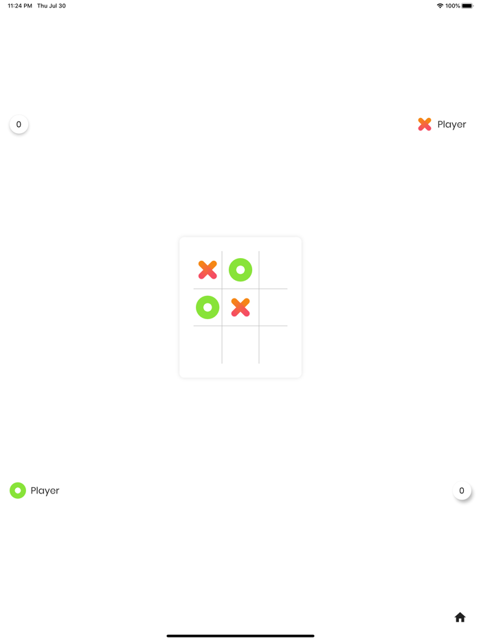 Tic tac toe 2020 easy game