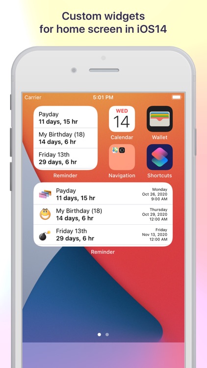 Reminder & Countdown Pro screenshot-5