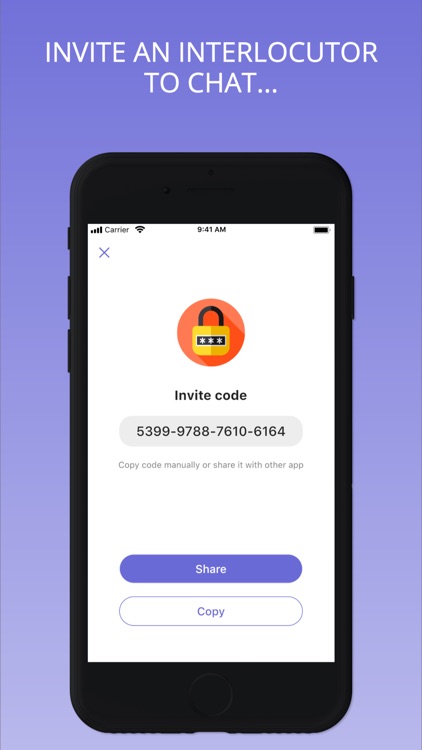 Rendall Zero - Safe chat