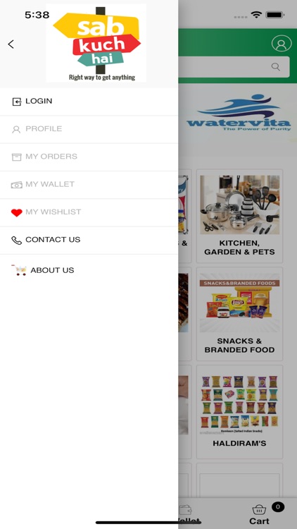 Sab Kuch Hai - Retail