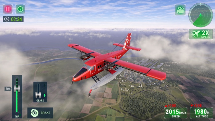 Flight Simulator 2019 screenshot-4