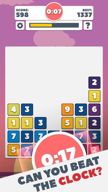 Plus One - Match 2 Puzzle Game screenshot-3