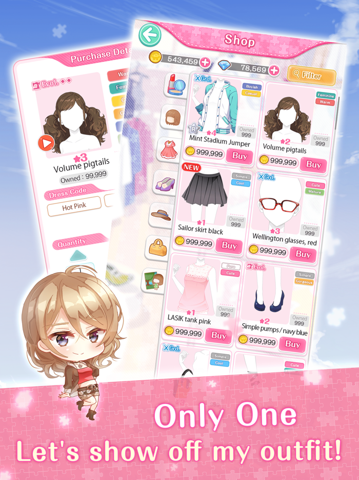 Cencilia  Fashion Fantasy