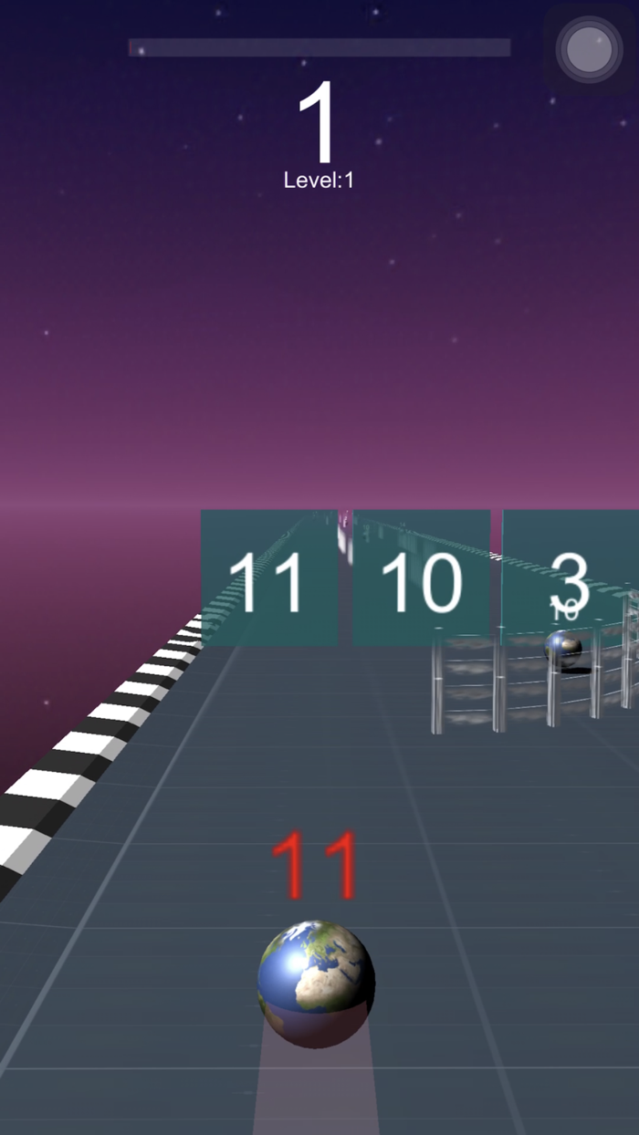 Ball VS Block 3D PRO