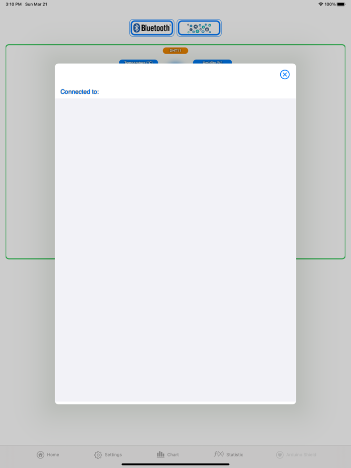 Pedometer Passi Arduino BLE