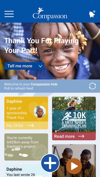 Compassion UK