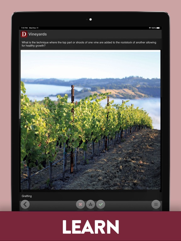 Decanter Know Your Wine screenshot