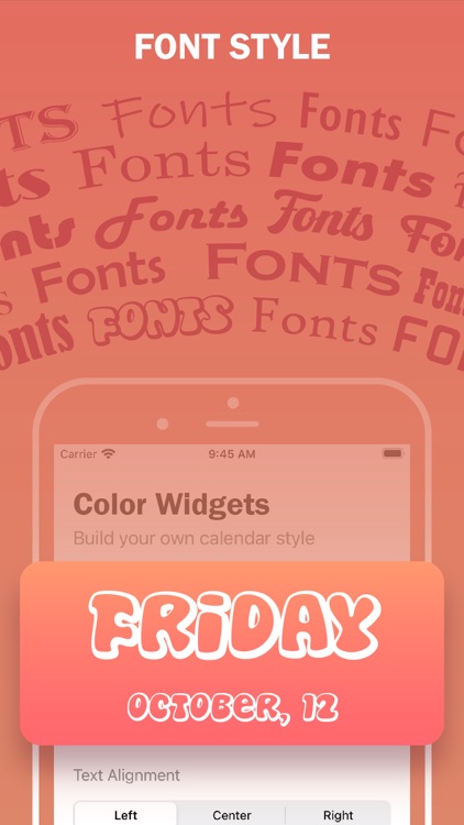 Color Widgets - Photo Widget screenshot-3