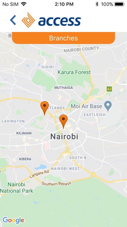 Access Bank Kenya screenshot-4