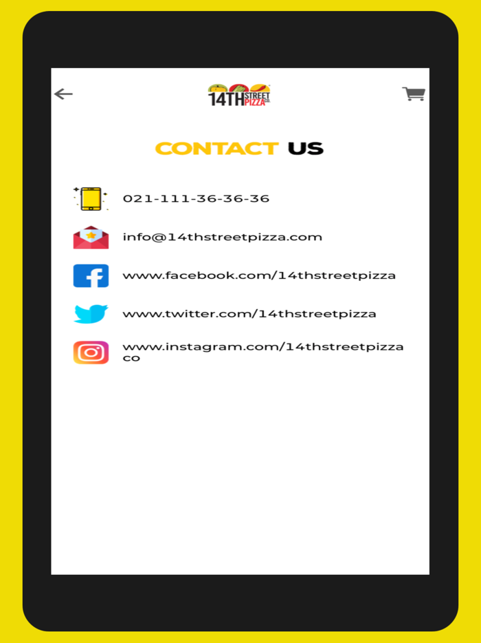 14th Street Pizza Co.