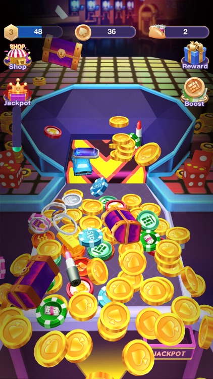 Coin Pusher Party screenshot-7