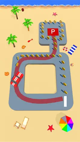 Game screenshot Perfect Parking Path Jam 3D mod apk