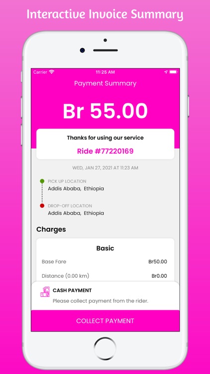CabbyET Driver screenshot-7