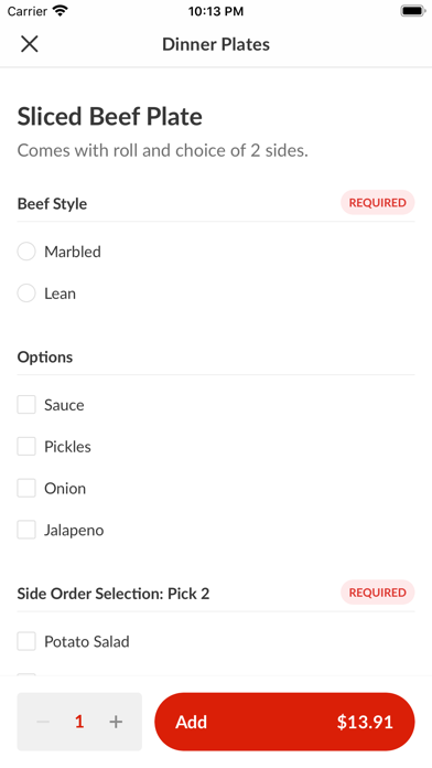 How to cancel & delete Miller's Bar B-Q from iphone & ipad 4