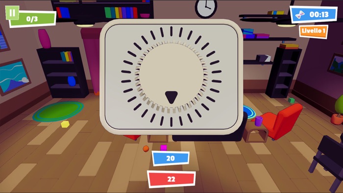 Capitan Udicon - The Game