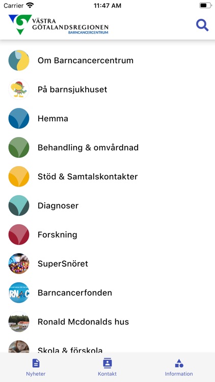 Barncancercentrum