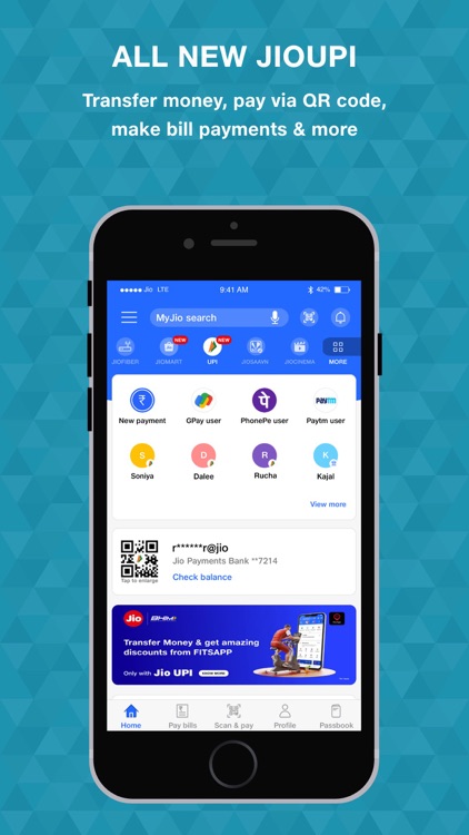 MyJio: For Everything Jio screenshot-4