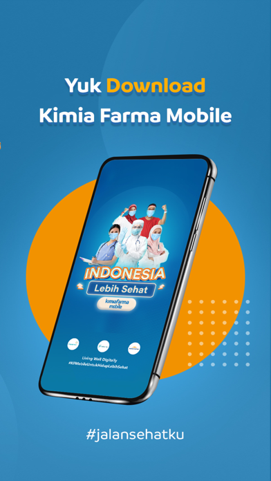 Kimia Farma Mobile: Beli Obatのおすすめ画像6