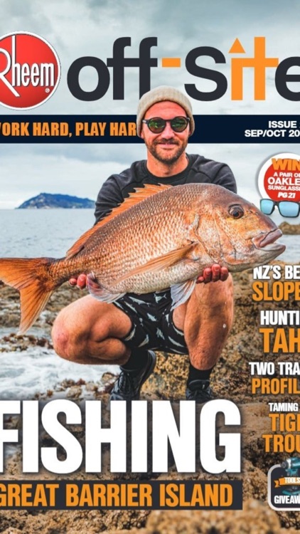 New Zealand Fishing News