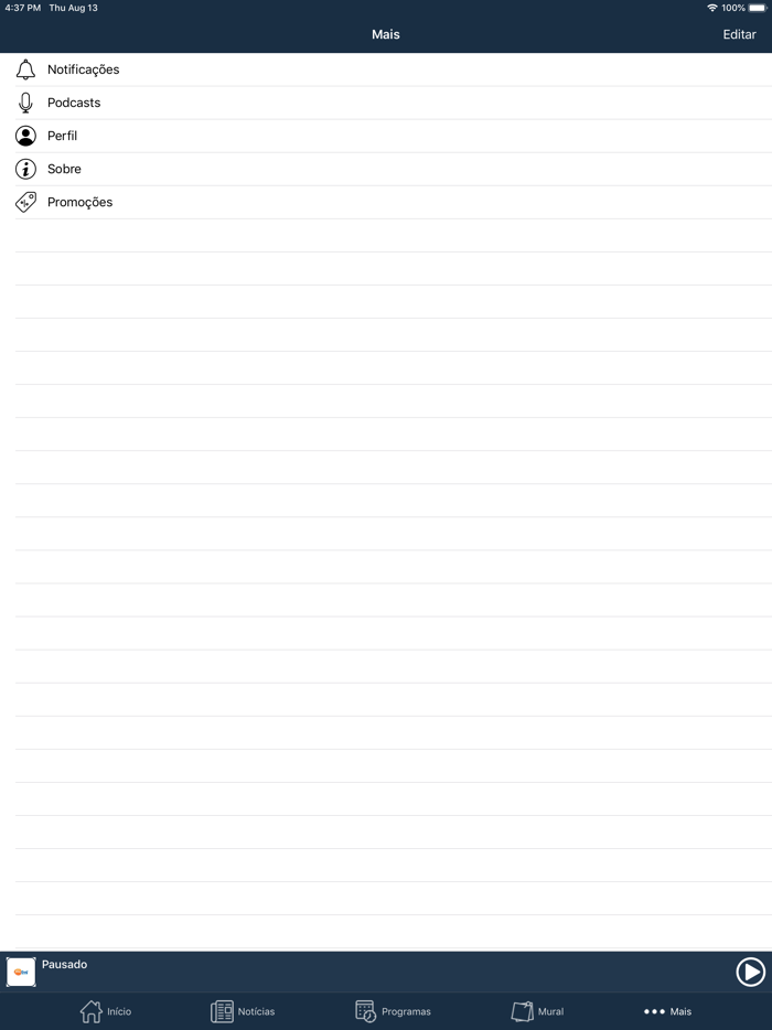 Rádio Sara Brasil FM 107.5