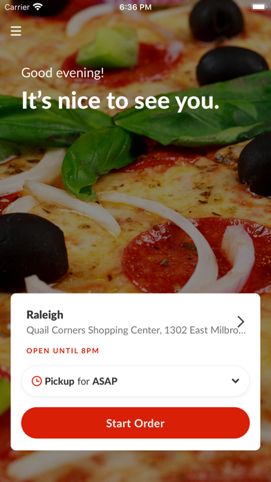 How to cancel & delete Cristo's NY Style Pizza from iphone & ipad 2