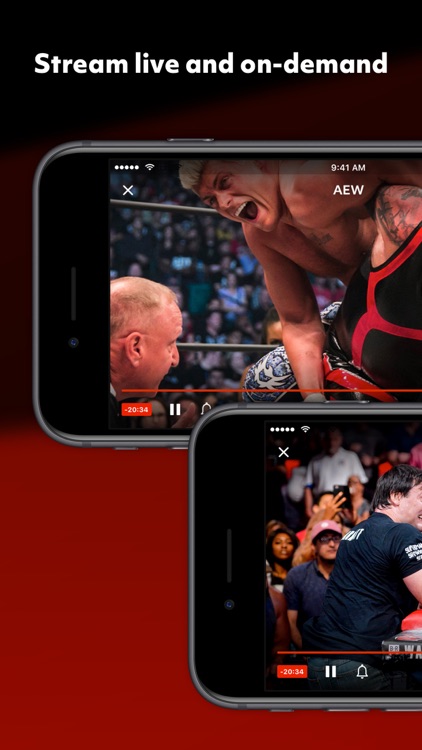 Bleacher Report Live screenshot-3