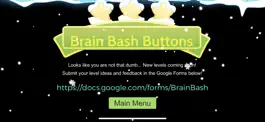 Game screenshot Brain Bash Buttons mod apk