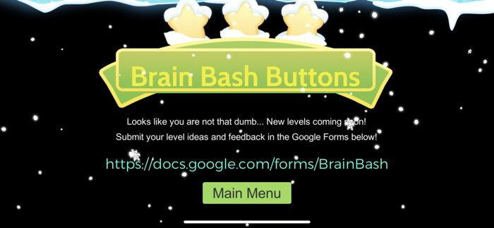 Brain Bash Buttons