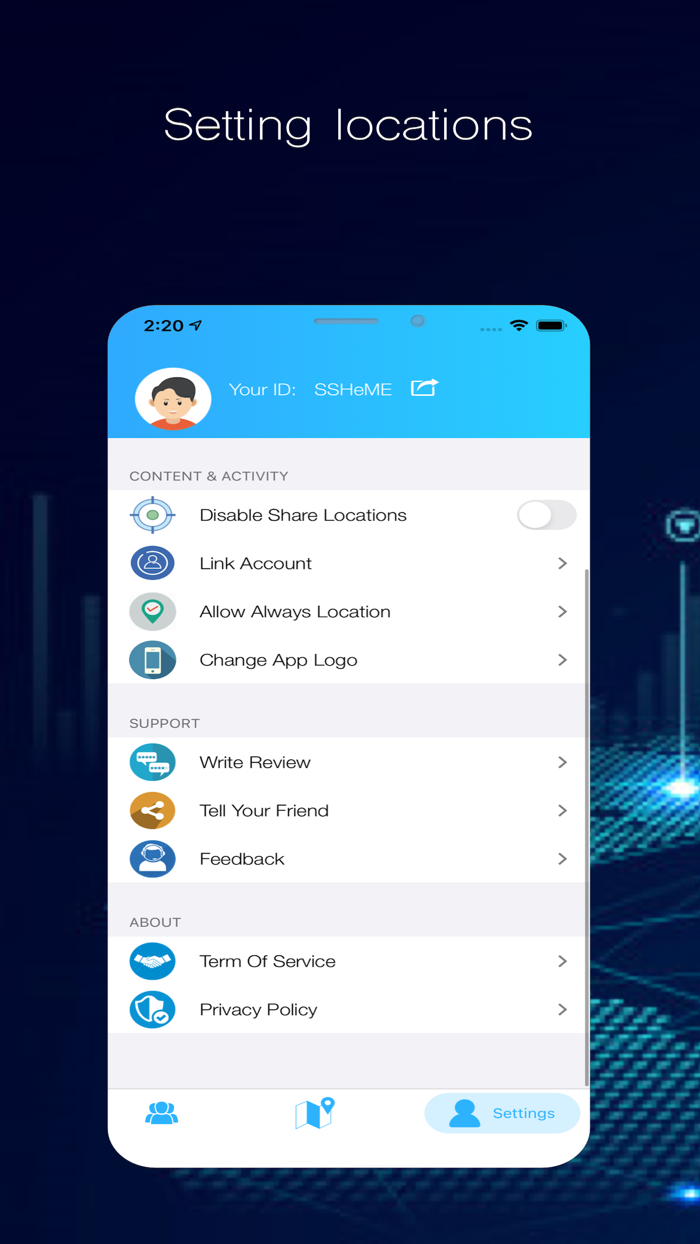 Family Locator - Phone Tracker