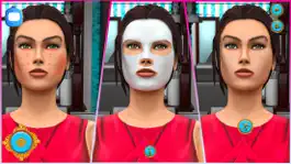 Game screenshot Make up & Hair Salon for Girls hack