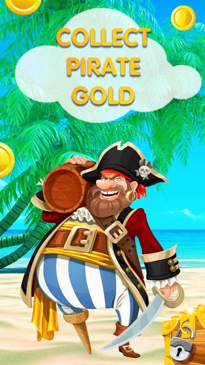 Pirates Gold Rush