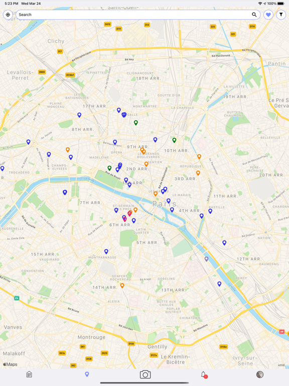 Screenshot #5 pour Moov Into The City