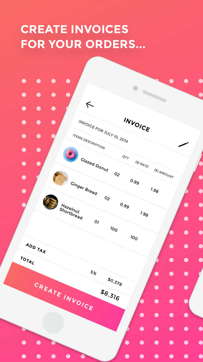 Punch B2B Ordering  Payments